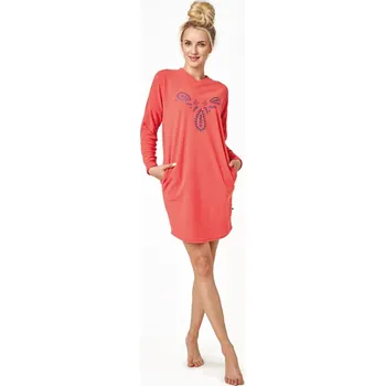 Souprava dámského spodního prádla Domácí komplet Key dlouhý LHD 254 Velikost: XL, Vzor: 254