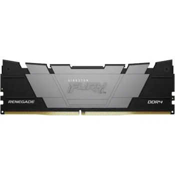 Počítač Kingston FURY Renegade/DDR4/64GB/3600MHz/CL18/2x32GB/Black, KF436C18RB2K2/64