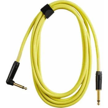 Příslušenství ke zvukové technice Dr.Parts DRCA3YW 3 m Rovný - Lomený Nástrojový kabel