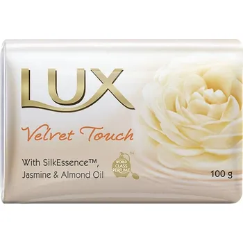 Mýdlo Lux mýdlo Velvet Touch 80 g