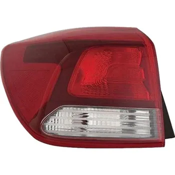 Zadní světlomet Levé zadní světlo vnější Kia Rio IV (YB) 17- HATCHBACK