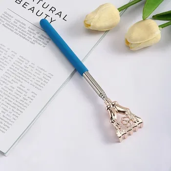 Autoškrabka Teleskopická škrabka na záda - H05