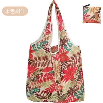 Nákupní taška Ekologická skládací nákupní taška - 22