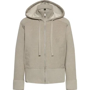 Dámská mikina Mikina BOSS Open Grey 1082179 L