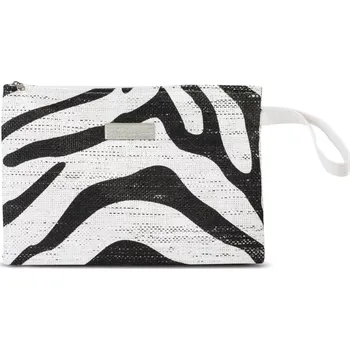Plážová taška Kosmetická taštička Fabrizio Summer 55221 – stylová taštička na plavky nebo drobnosti, ladící s designem plážové tašky Fabrizio Summer 55214 | Cooltovka.cz
