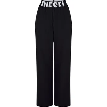 Dámské kalhoty Kalhoty DIESEL Black 1080682 10