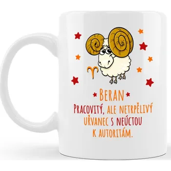 Ahome Hrneček 300 ml - Horoskop - Beran