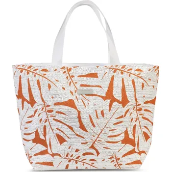 Plážová taška Plážová taška Fabrizio Summer 55214 – prostorná a stylová taška ideální pro pláž, letní výlety a každodenní použití | Cooltovka.cz