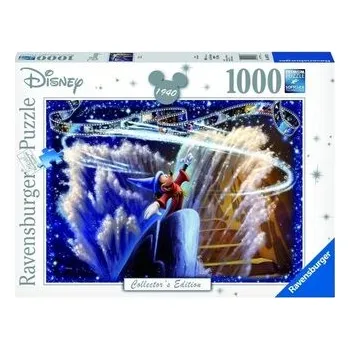 Puzzle RAVENSBURGER Puzzle Disney: Fantasia 1000 dílků