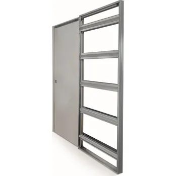 Stavební pouzdro Stavební pouzdro Scrigno OpenBox 800x1970mm sdk 125mm