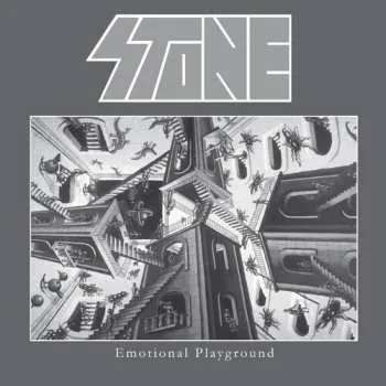 Zahraniční hudba CD Stone: Emotional Playground 2023