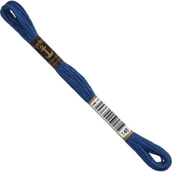 Příze Anchor Stranded Cotton 00148 8 m Vyšívací příze