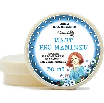 Medarek Mast pro maminku Objem:: 30 ml