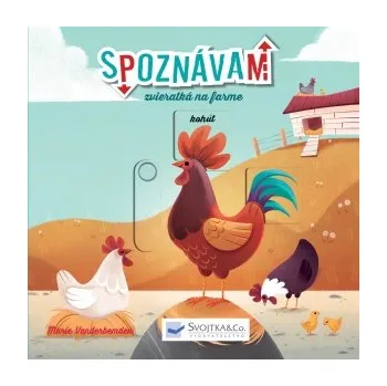 Leporelo Spoznávam zvieratká na farme