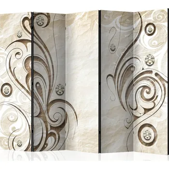 Paraván Paraván Stone Butterfly Dekorhome