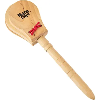 Noicetone S019-1 21,5x5,6cm Natural Kastaněty