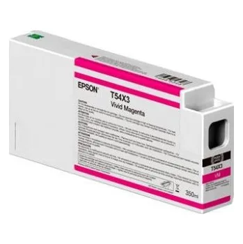 Epson T54X3 - 350 ml - ?ivá fialová - originální - inkoustová cartridge - pro SureColor SC (C13T54X30N)