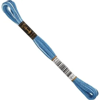 Příze Anchor Stranded Cotton 01211 8 m Vyšívací příze