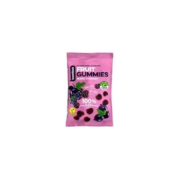 Bonbon bombus Fruit 100% Gummies black currant+vit.C 35g