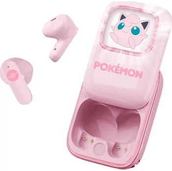 Sluchátka OTL Technologies Pokémon Jigglypuff Slide Sluchátka pro děti