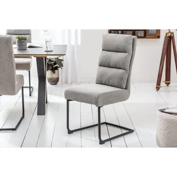 Jídelní židle Konzolová jídelní židle 2 ks ARETE Dekorhome