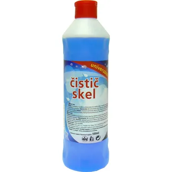 Čisticí prostředek na okna Zenit Duha čistič skel 500ml