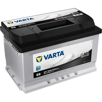 Auto-moto baterie startovací baterie VARTA 570144064