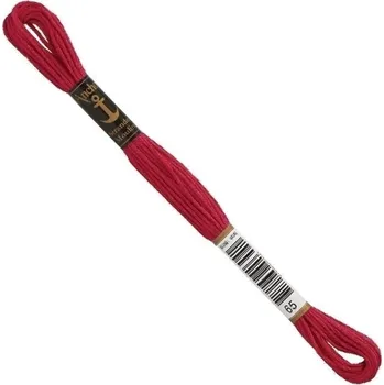 Příze Anchor Stranded Cotton 00065 8 m Vyšívací příze