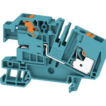 Rozvaděč WEIDMÜLLER Svorka Weidmuller AITB 6 BB NDT BL 2668730000