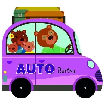 První čtění Auto Bartka - Joanna Habiera