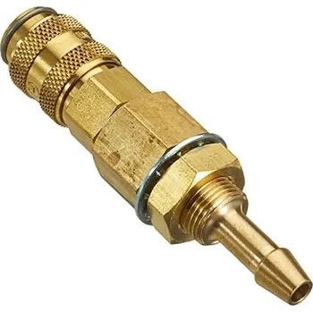 Příslušenství ke svářečce Binzel Rychlospojka voda NW5 trn - panelová Velikost: 6mm