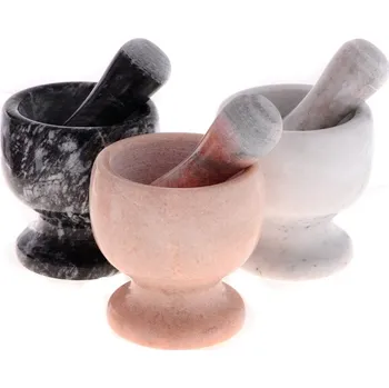 Hmoždíř Smart Cook Hmoždíř mramorový 12,5x12cm