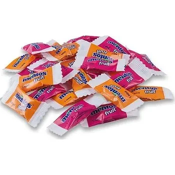 Bonbon bonbóny Mentos meeting - ovocné / 200 ks