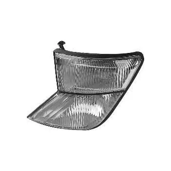 Osvětlení automobilu Blikač VAN WEZEL 3363906