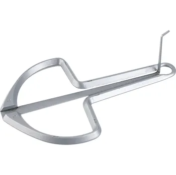 Brumle Schwarz 10051 Brumle 16 Silver