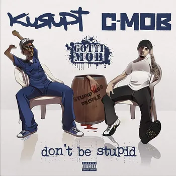 Zahraniční hudba Kurupt - Don't Be Stupid (LP)
