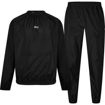 Everlast Sauna Suit Mens Black M
