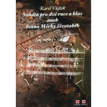 Umění Sonáta pro dvě ruce a hlas - Karel Vůjtek