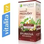 Průdušky - čajová směs (20 sáčků 1,5 g)