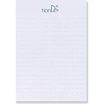 Blok tianDe A5 poznámkový blok 50 listů