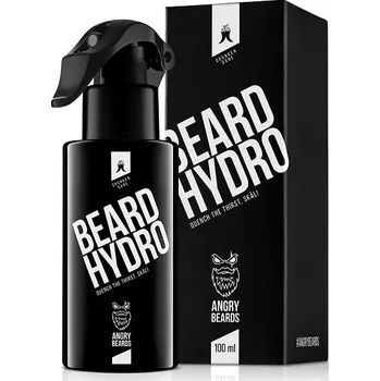 Péče o vousy Kondicionér na vousy Angry Beards Beard Hydro Drunken Dane 100 ml