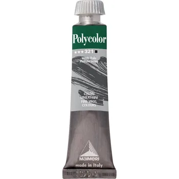 Výtvarná barva Maimeri Vynil Polycolor Akrylová barva Phthalo Green 321 20 ml 1 ks