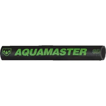 TGT 25/37 AQUATEC 10/SPL - tlaková a sací hadice pro fekálie a kapaliny, 10 Bar, 25/35 mm, -30/+80°C