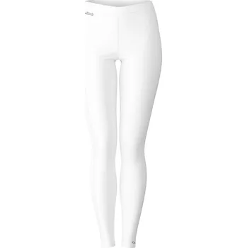 Dámské termo spodky Dámské funkční spodky dlouhé bílá Bamboo Thermo - Bílá / S