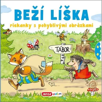 Leporelo Beží líška