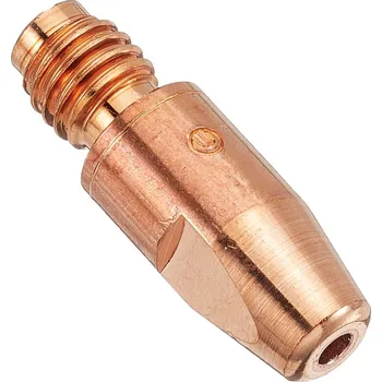 Příslušenství ke svářečce Špička Binzel CuCrZr M 6 / 8x28 Velikost: 1,0mm