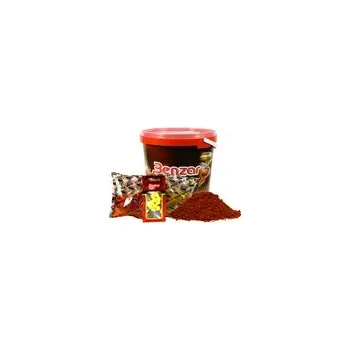 Návnadová surovina Benzar Mix BENZAR INSTANT GROUNDBAIT MIX 3 KG Příchuť: Amur