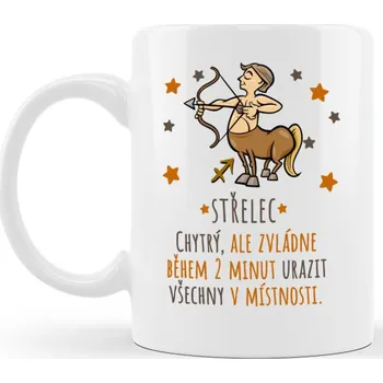 Ahome Hrneček 300 ml - Horoskop - Střelec