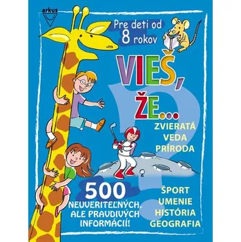 Bystrá hlava Vieš, že...