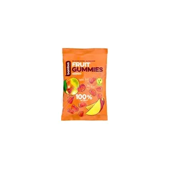 Cukrovinka bombus Fruit 100% Gummies mango 35g